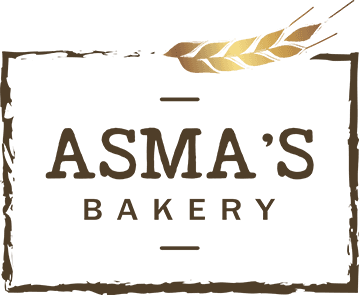 this is a banner of asma-bakery.