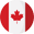 An image of the Canadian flag