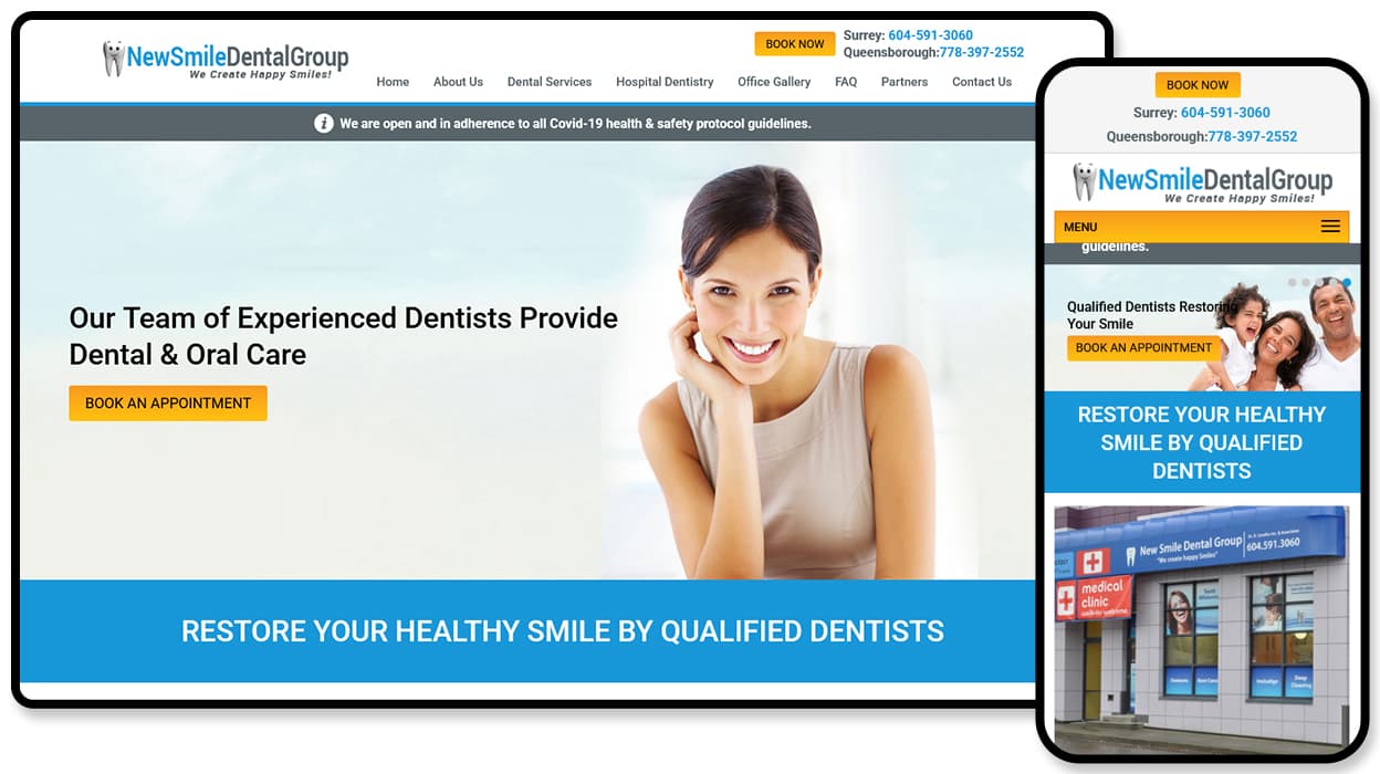 this is a banner of industry page.
