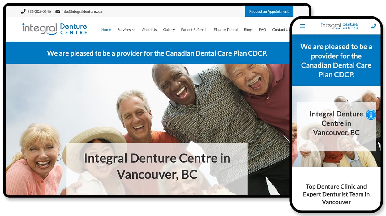 this is a banner of industry page.