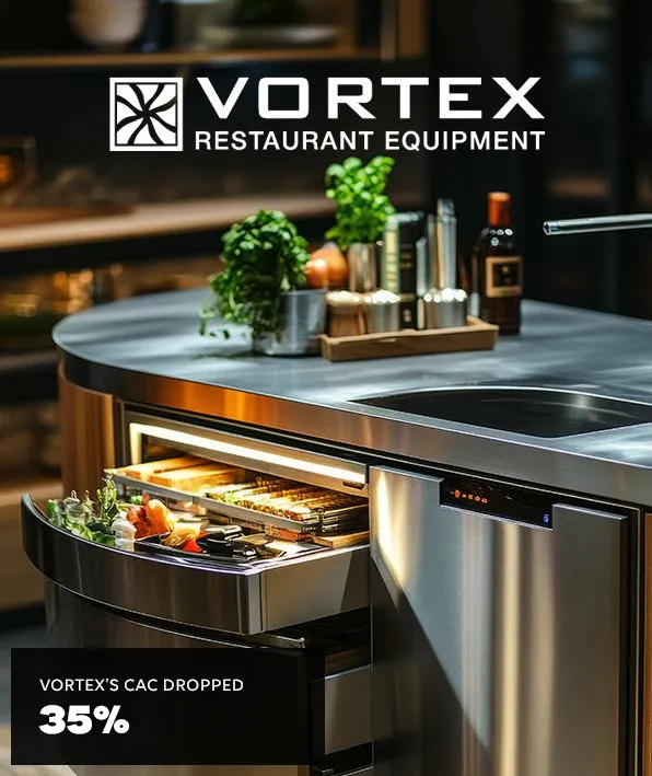 Vortex Restaurant Equipment