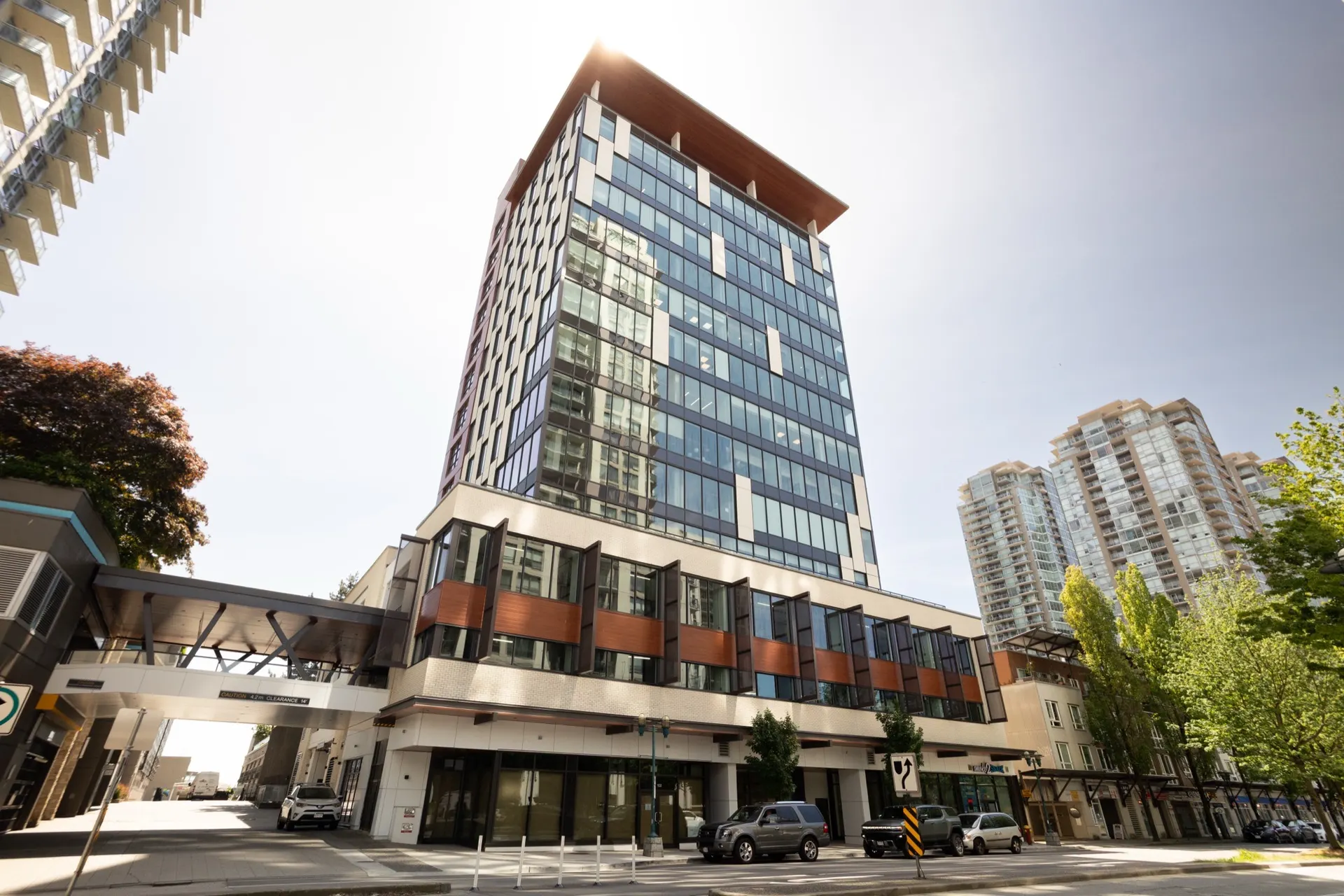 Nirvana Canada office