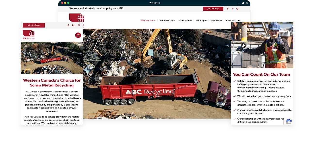 ABC Recycle