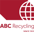 This is a logo of ABC Recycle
