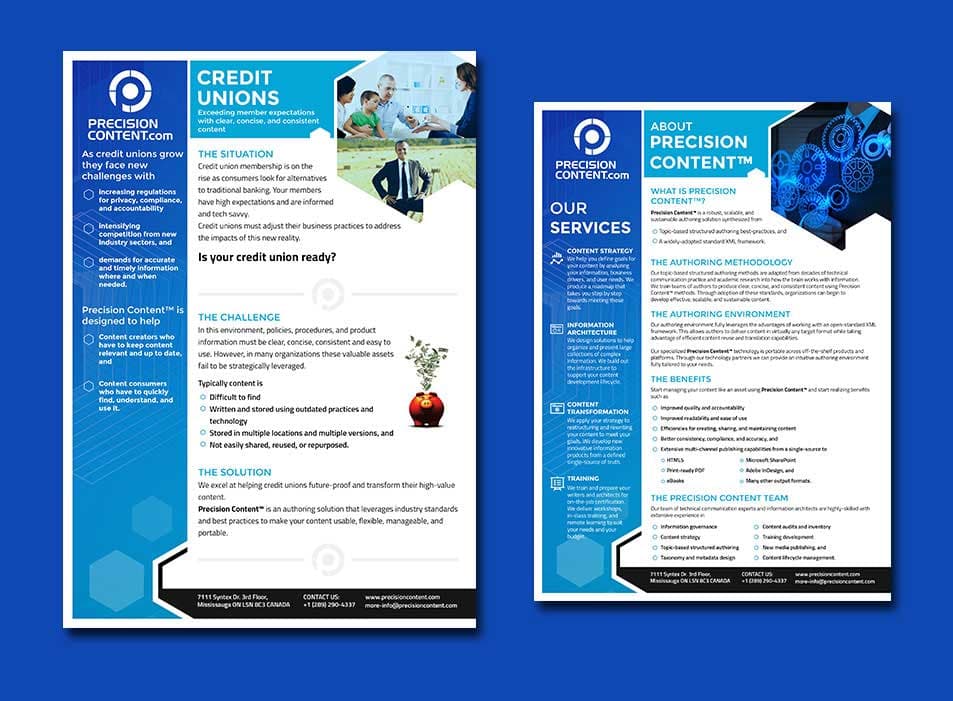 Flyer Portfolio