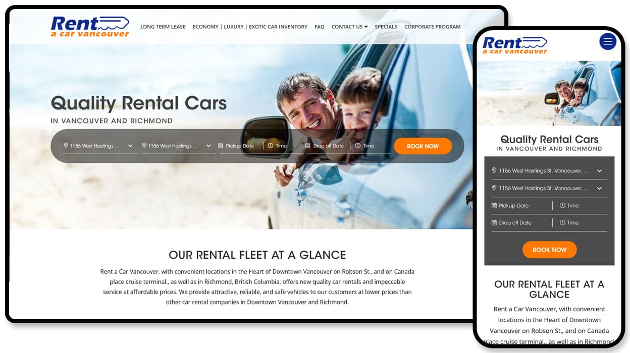 this is a banner of industry page.