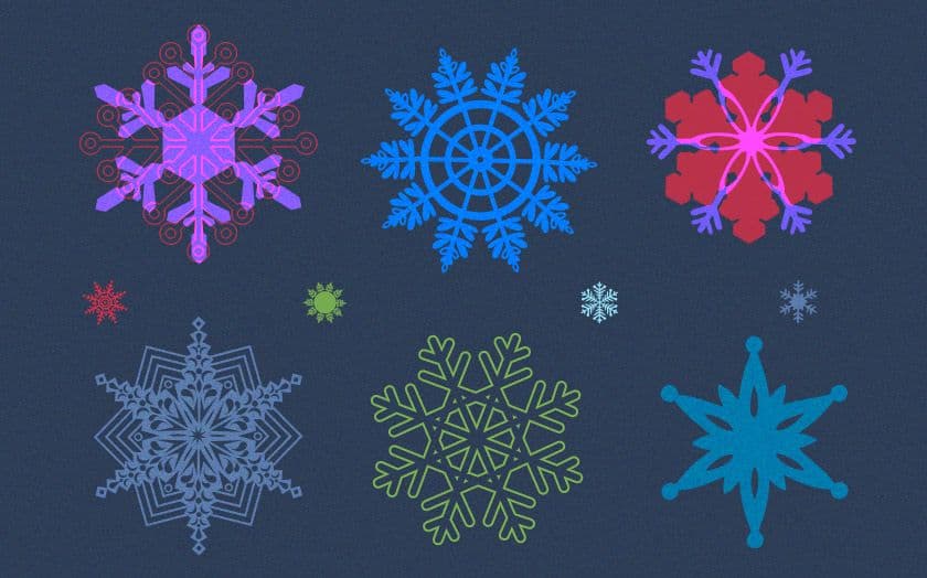 festive