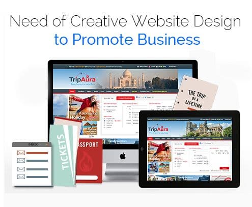 need_of_creative_website_design_to_promote_business