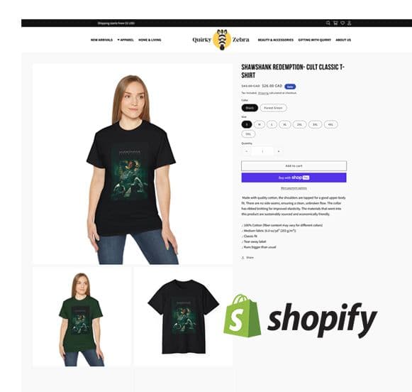 shopify