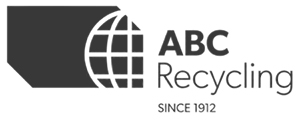 This is abc-recycle secondary logo