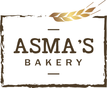 this is a banner of asma-bakery.