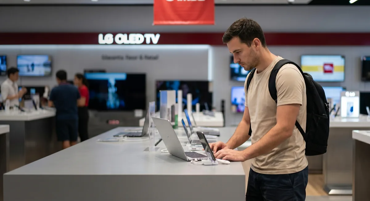 E-commerce & Retail