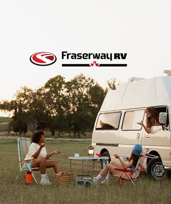 This is a design related to Fraserway RV Canada