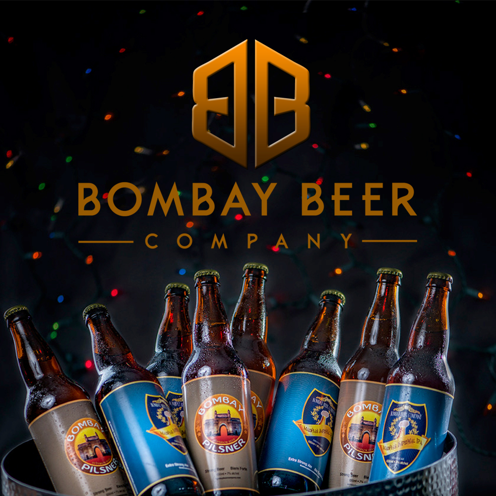 Bombay beer